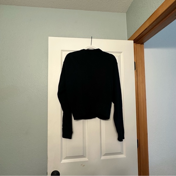 Vintage lambwool Cardigan - Picture 2 of 4